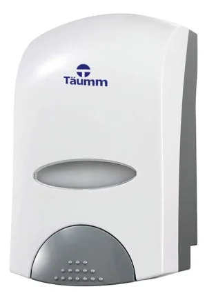 DISPENSADOR DE JABÓN PLÁSTICO 500ML TAUMM