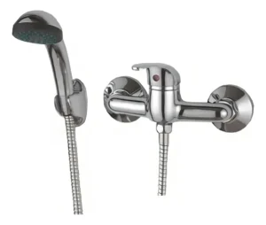 MONOMANDO LLAVE GRIFO PARA DUCHA MODELO COLOMBA TAUMM