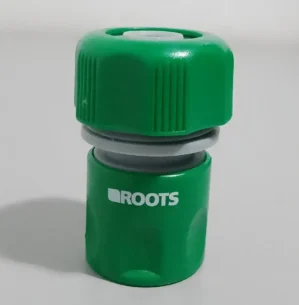 ACOPLE RÁPIDO ROOTS SIN STOP 3/4 CONECTOR MANGUERA