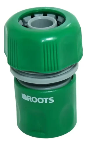 ACOPLE RÁPIDO ROOTS SIN STOP 3/4 CONECTOR MANGUERA