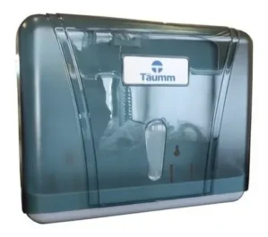 DISPENSADOR DE TOALLA INTERFOLIADA DE GRAN CAPACIDAD TÄUMM
