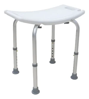 ASIENTO SEGURIDAD REGULABLE ANTIDESLIZANTE TÄUMM BLANCO