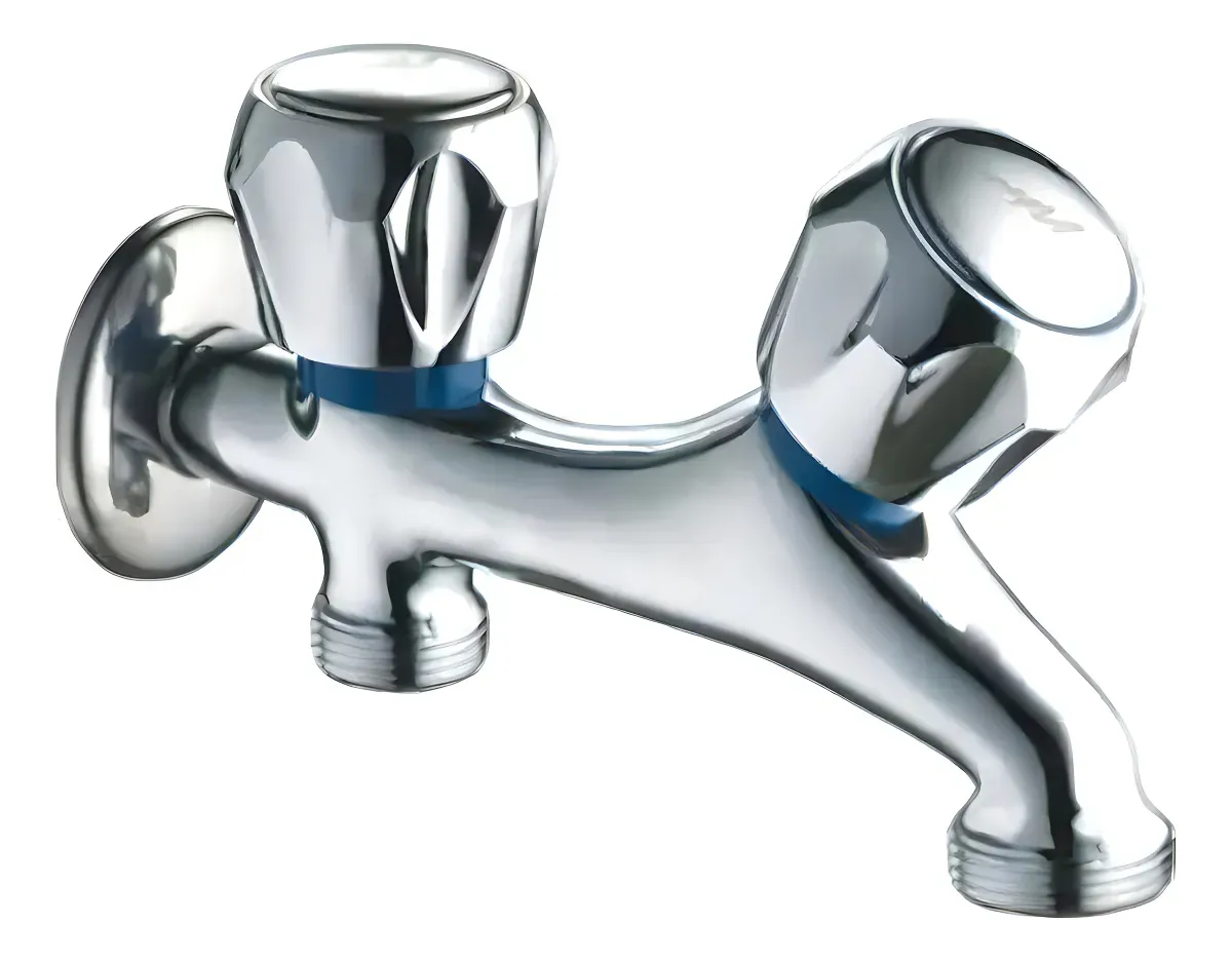 LLAVE LAVADORA LAVADERO O JARDÍN SIMULTANEA TAUMM