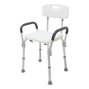 ASIENTO SEGURIDAD REGULABLE CON RESPALDO Y APOYABRAZOS TAUMM