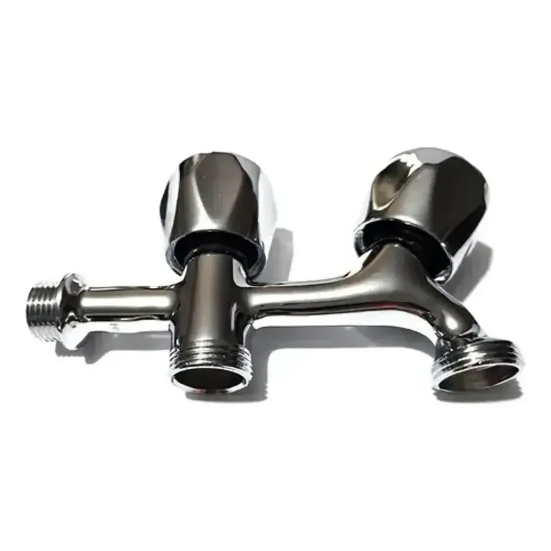 LLAVE LAVADORA LAVADERO O JARDÍN SIMULTANEA TAUMM - Imagen 3