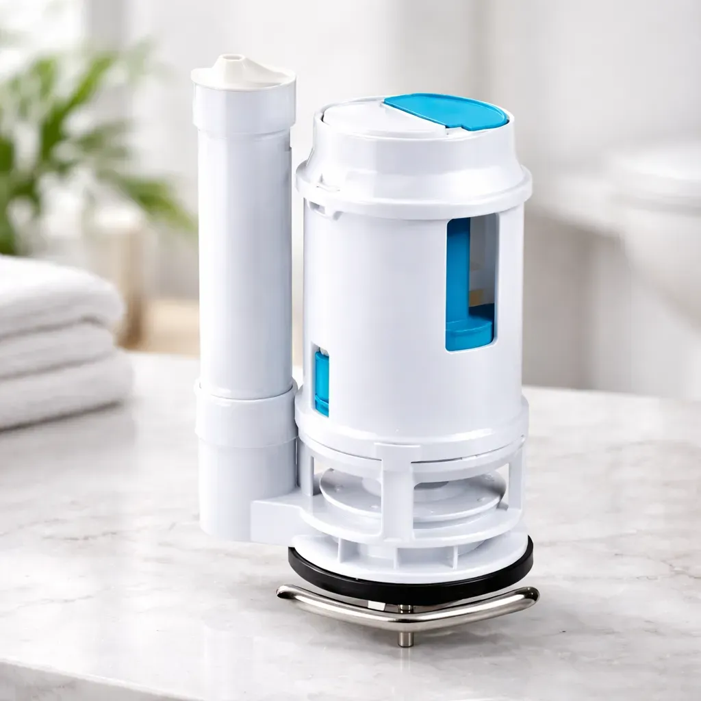 VÁLVULA DE DESCARGA DUAL FLUSH PARA ONE PIECE TAUMM - Imagen 3