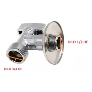 LLAVE ANGULAR LAVADORA LAVADERO TAUMM