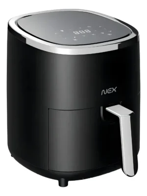 FREIDORA DE AIRE DIGITAL 3.5L TEMP AJUSTABLE 1200W AIR FRYER