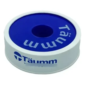 CINTA TEFLON UNIONES AGUA JUMBO 3/4 TAUMM 50MTS