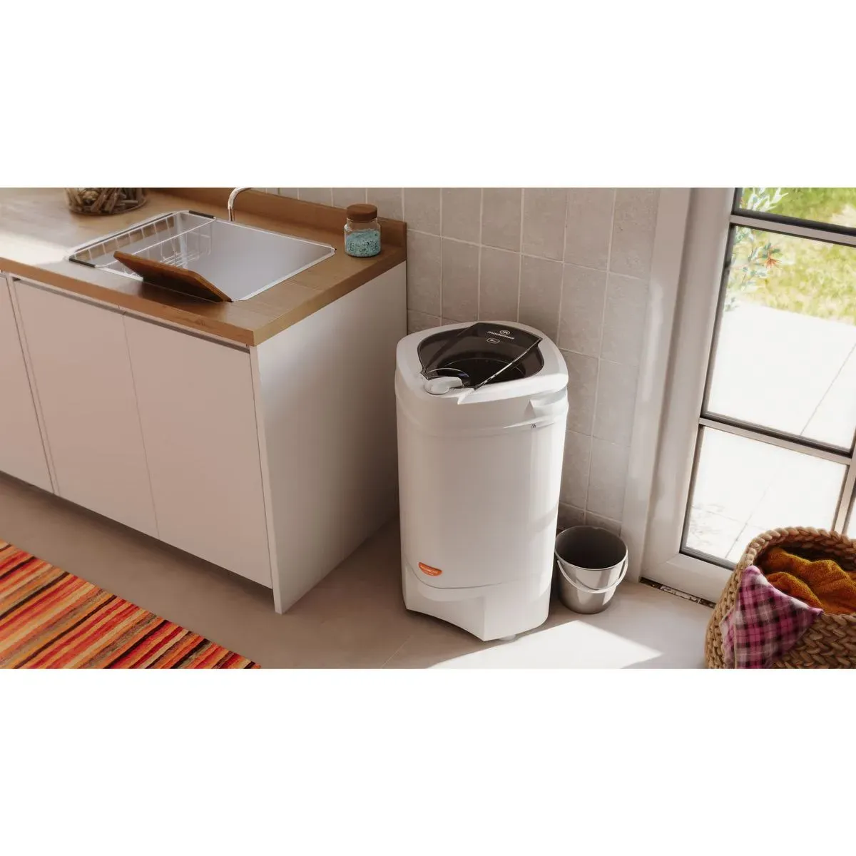 CENTRÍFUGA MADEMSA 5KG PRIMMA 5N CYCLONE CARE - Imagen 6