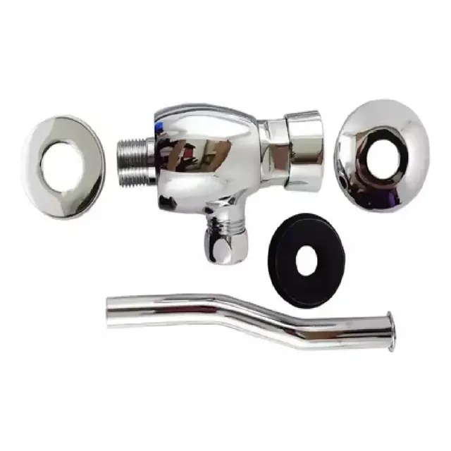 LLAVE TEMPORIZADA URINARIO DESCARGA REGULABLE BOTÓN TAUMM - Imagen 6