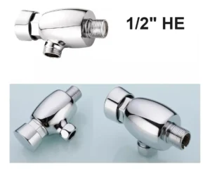 LLAVE TEMPORIZADA URINARIO DESCARGA REGULABLE BOTÓN TAUMM