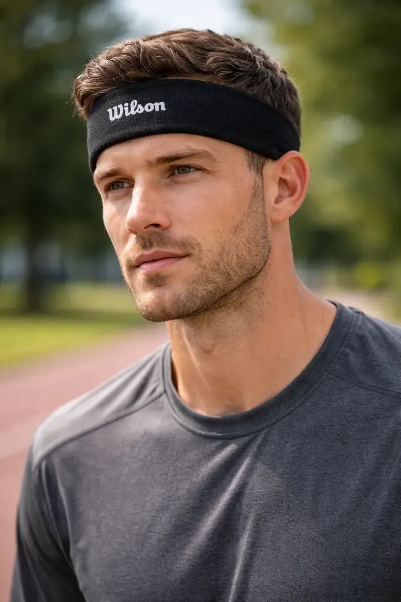 CINTILLO DE TENIS WILSON - Imagen 4