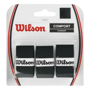 PACK X3 OVERGRIP COMFORT WILSON