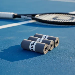 PRO OVERGRIP WILSON COLOR GRIS