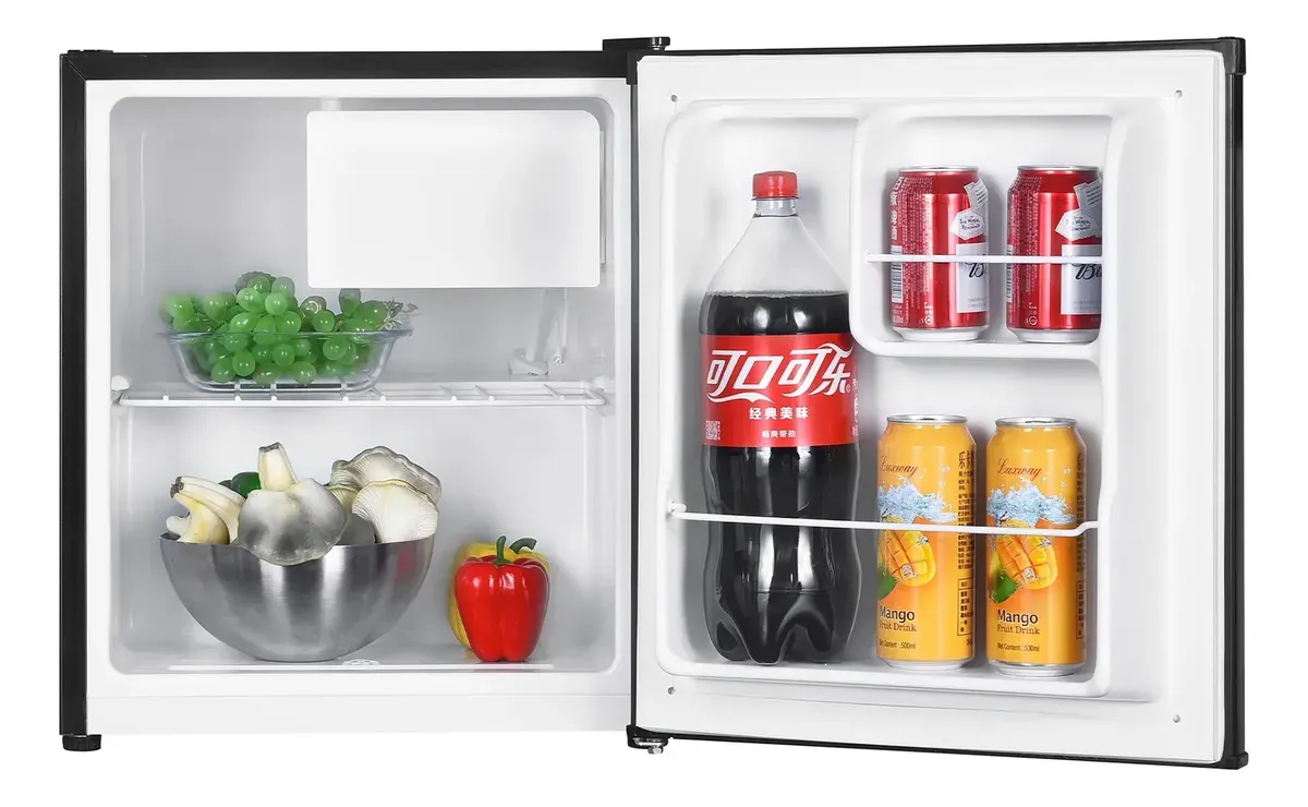 MINIBAR 50 LITROS CR-52 NEGRO NEX - Imagen 3