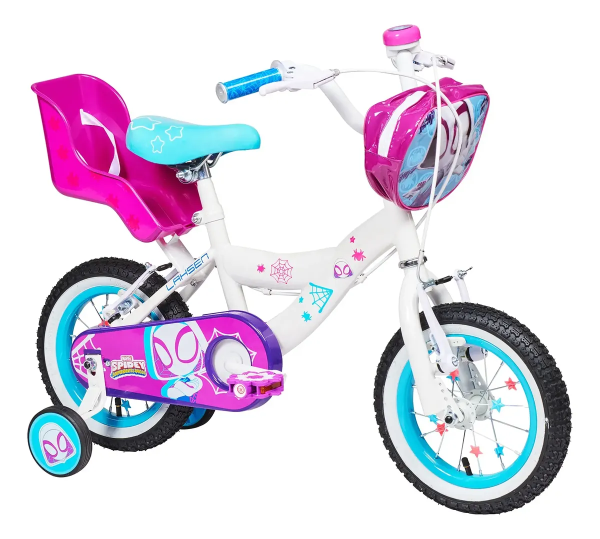 BICICLETA INFANTIL LAHSEN ARO 12 - Imagen 2