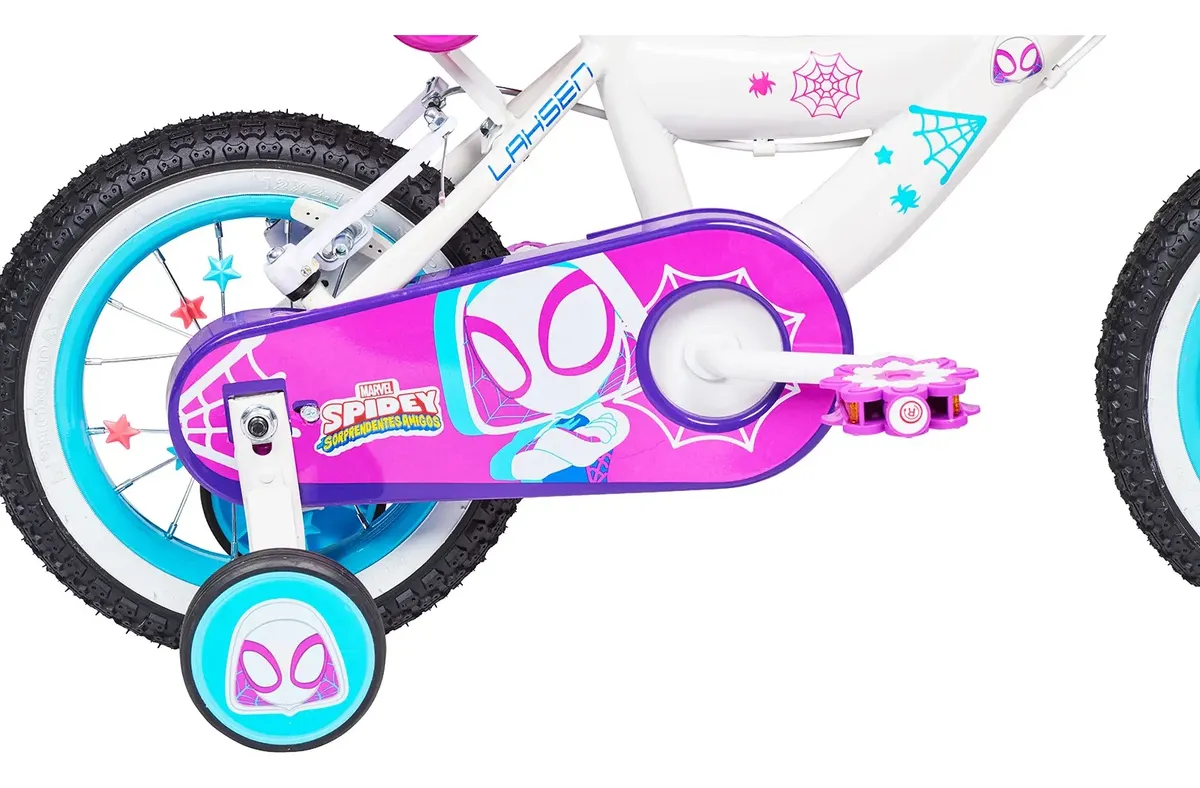 BICICLETA INFANTIL LAHSEN ARO 12 - Imagen 4
