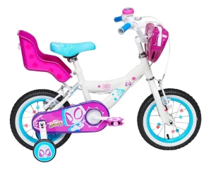 BICICLETA INFANTIL LAHSEN ARO 12
