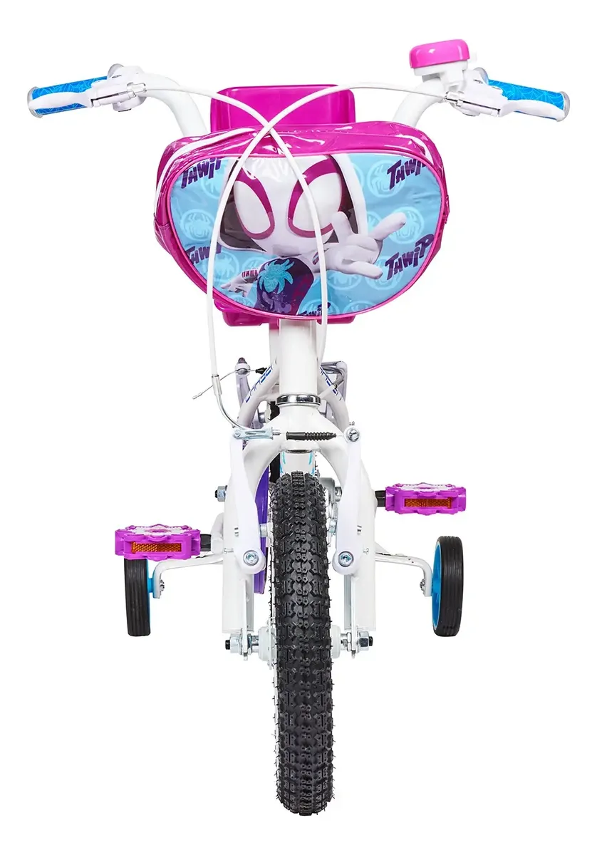 BICICLETA INFANTIL LAHSEN ARO 12 - Imagen 3