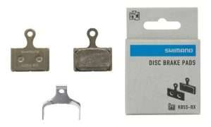 PASTILLAS SHIMANO K05S XTR, XT, SLX, GRX, ULTEGRA, 105, DURA