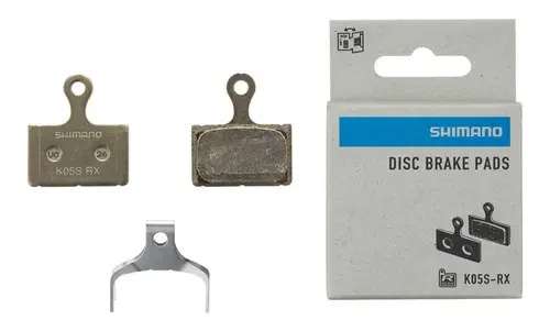 PASTILLAS SHIMANO K05S XTR, XT, SLX, GRX, ULTEGRA, 105, DURA