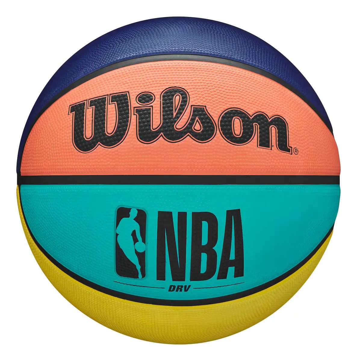 BALÓN BASKETBALL WILSON NBA DRV OUTDOOR TAMAÑO 7 BRIGHT