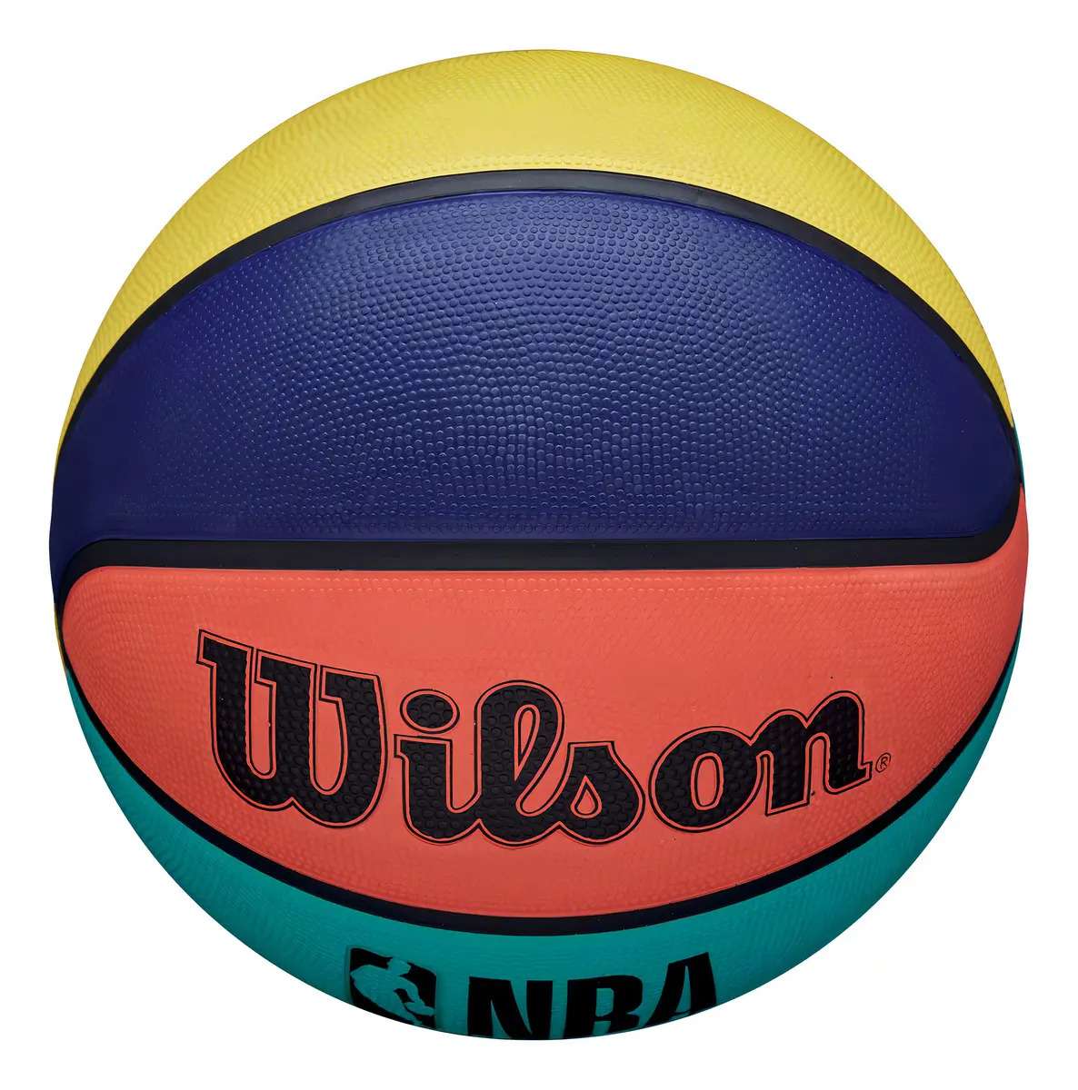 BALÓN BASKETBALL WILSON NBA DRV OUTDOOR TAMAÑO 7 BRIGHT - Imagen 4