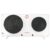 ENCIMERA ELÉCTRICA MAGEFESA DINAMIC DUO MGF 8023 BLANCA