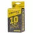 CAMARA BEST 10X2 VALVULA RECTA NEGRO PARA SCOOTER TIPO XIAOMI