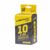 CAMARA BEST 10X2 VALVULA CURVA (90°) NEGRO PARA SCOOTER TIPO XIAOMI WANDA