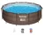 PISCINA ESTRUCTURAL 9150 LITROS 366X366X100 CM BESTWAY