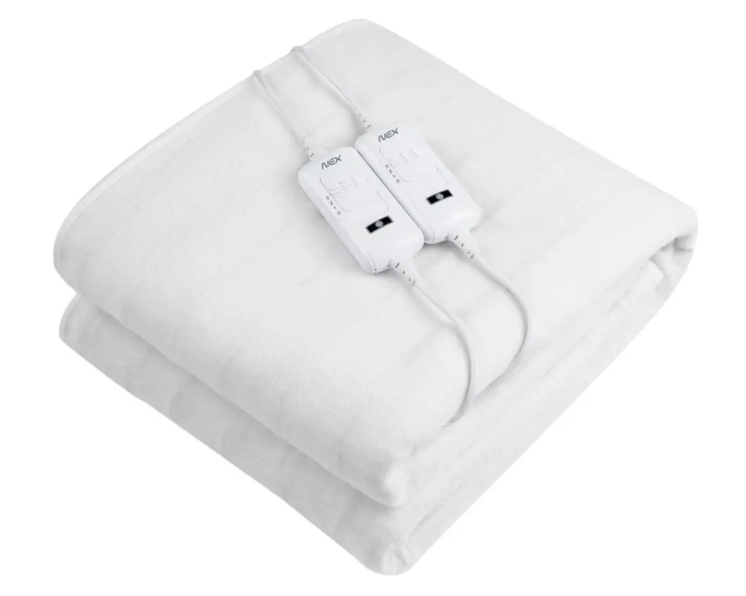 CALIENTACAMAS TAMAÑO KING 170X180CM NEX