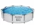 PISCINA ESTRUCTURAL REDONDA BESTWAY 56406 DE 4.678 LITROS 3.05M X 0.76CM