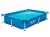 PISCINA BESTWAY RECTANGULAR 2.21 M x 1.50 M x 43 CM