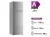 REFRIGERADOR MADEMSA NORDIK 2500 INOX