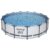 PISCINA ESTRUCTURAL BESTWAY REDONDA STEEL PRO MAX POOL SET