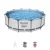 PISCINA STEEL PRO MAX™ GRIS 3.66MX1.00M POOL SET BESTWAY