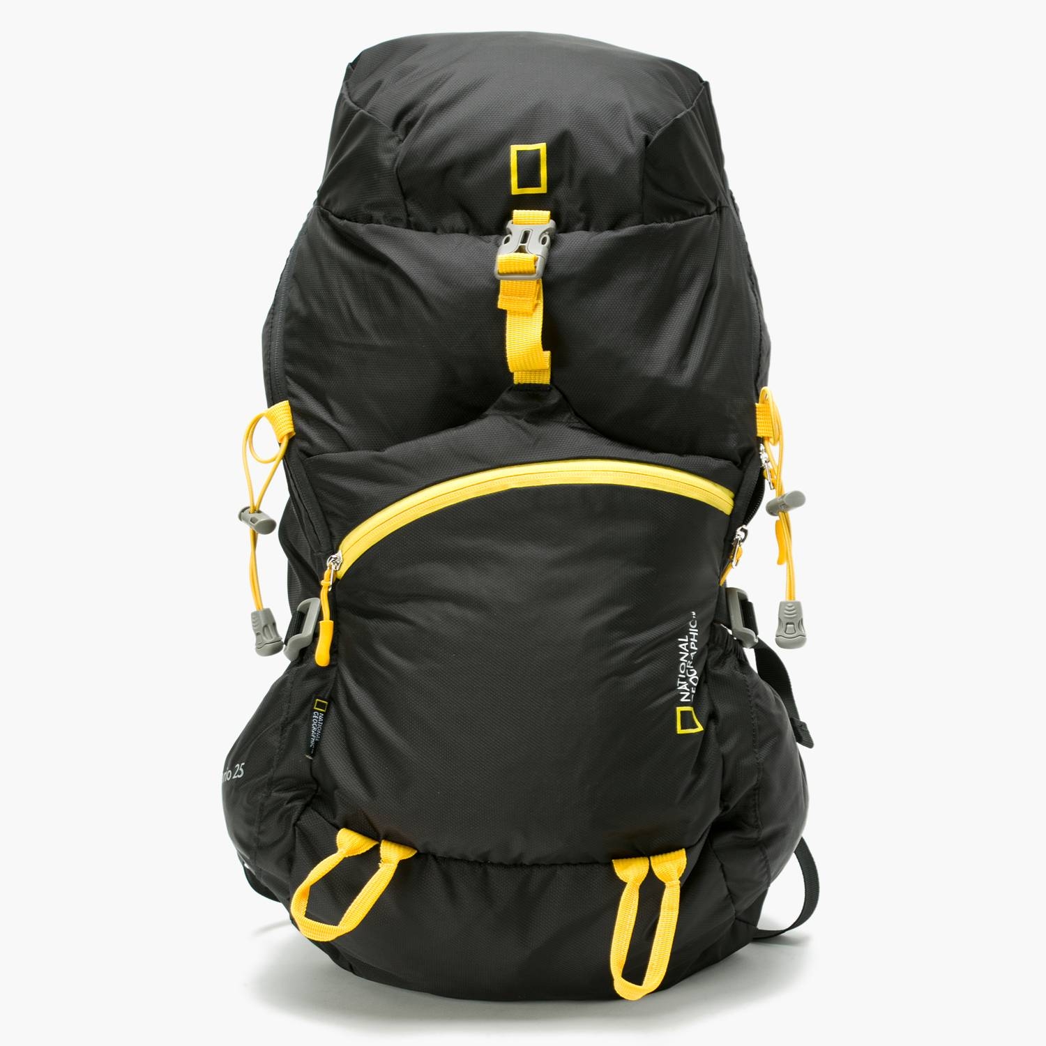 MOCHILA ONTARIO NEGRO NATIONAL GEOGRAPHIC