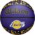 PELOTA WILSON BASKETBALL NBA GRAFFITI LA LAKERS SZ7