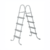 ESCALERA PARA PISCINA BESTWAY 122CM 4 PELDAÑOS
