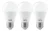 AMPOLLETA LED 9W E27 LUZ FRÍA 3 UNIDADES NEX BLANCO FRÍO