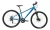 BICICLETA MTB TOTEM ARO 29 MODELO TITAN 3 TALLA 16 COLOR AZUL CLARO