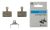 PASTILLAS SHIMANO K05S XTR, XT, SLX, GRX, ULTEGRA, 105, DURA