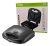 SANDWICHERA ELÉCTRICA NEX SW14530 NEGRO TOSTADOR DE PAN