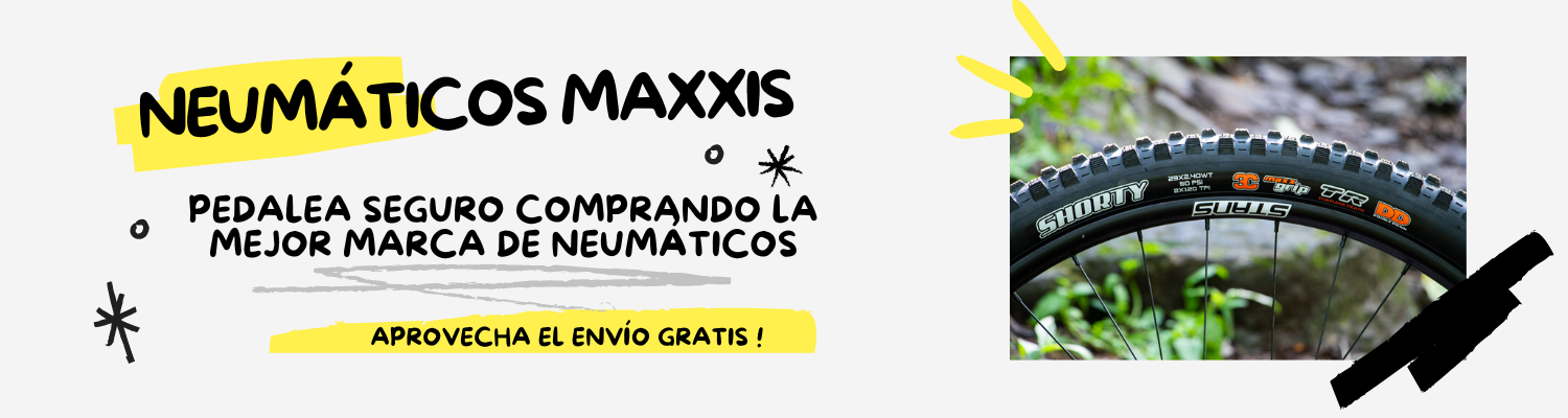 NEUMÁTICOS Maxxis