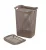 CESTA ROPA RIMAX LINUM MOCCA 50L