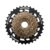 PIÑON SHIMANO 7 V. MF-TZ500-7 (14/34) 14-16-18-20-22-24-34T