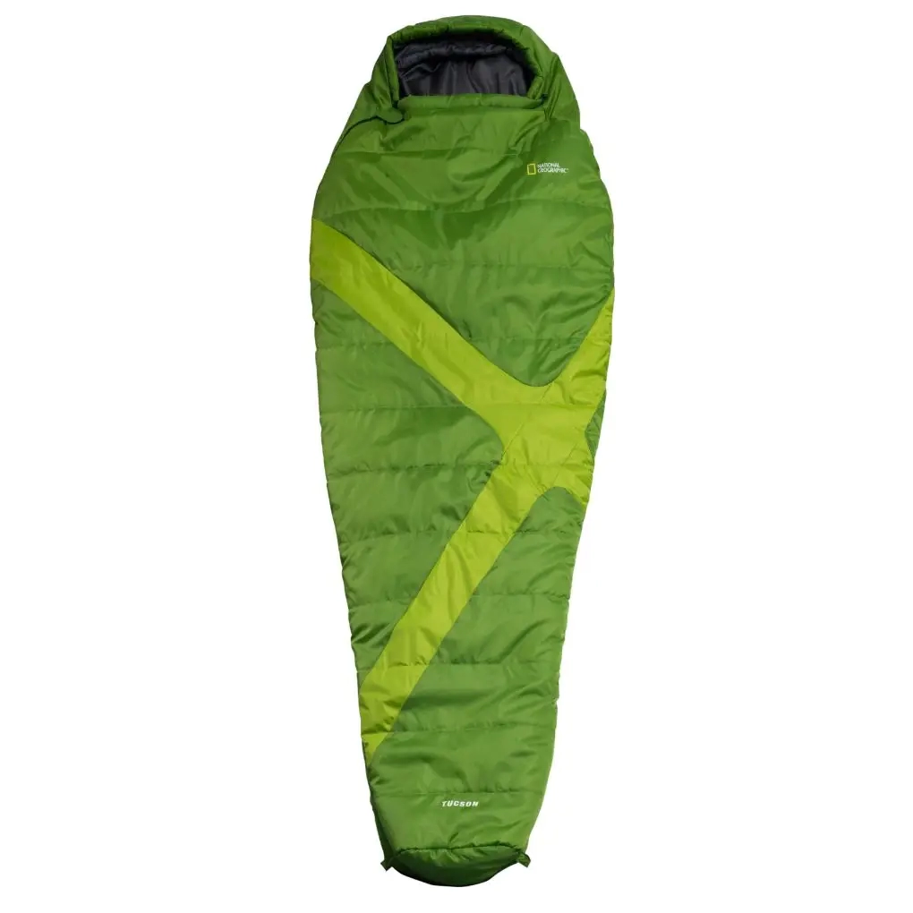 SACO DE DORMIR NATIONAL GEOGRAPHIC TUCSON VERDE SNG709V