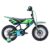 BICICLETA OXFORD INFANTIL MOTOBIKE ARO 16 2020 NEGRO/VERDE